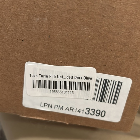 Teva Men's Universal Trail Sandal 11 - Picture 7 of 7